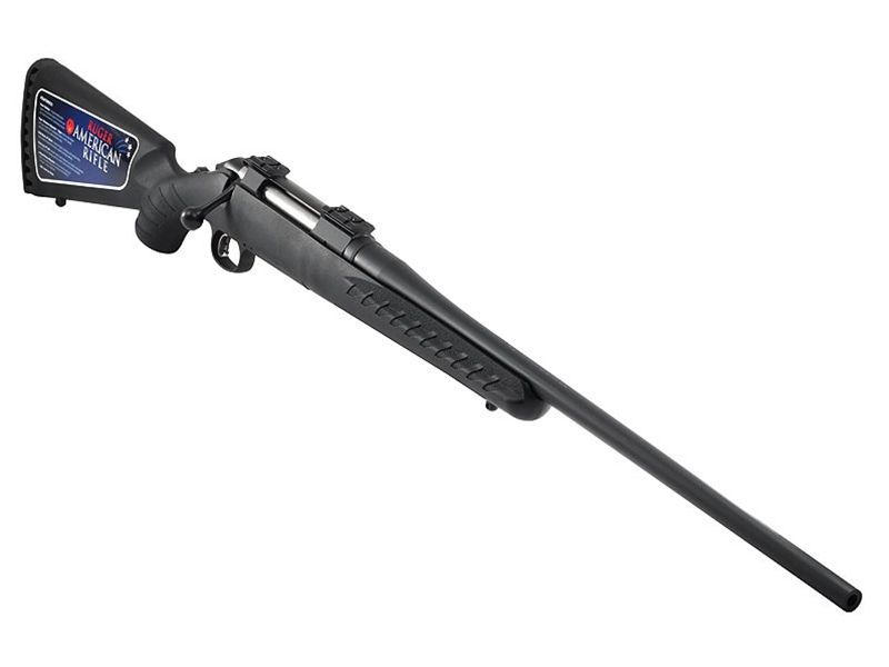 Ruger 6901 American Standard 30-06 Springfield 4+1 22" Matte Black Right Hand