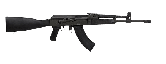 Century Arms RI4090N VSKA 7.62x39mm 30+1 16.50" Chrome Moly 4150 Steel Barrel, Manganese-Phosphate Finished Receiver, Black Synthetic Stock, Black Polymer Grip, RAK-1 Trigger Group