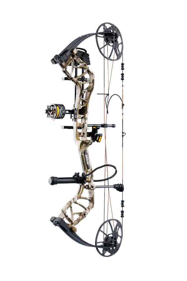 BEAR Legit Maxx RTH READY TO HUNT COMPOUND BOW PACKAGE  RIGHT HAND