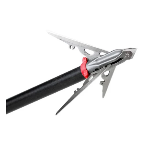 G5 Megameat Crossbow Broadhead 3 pack with free practice head