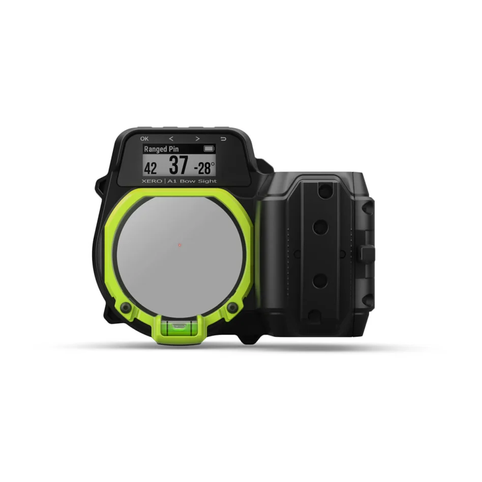 GARMIN Xero® A1 Bow Sight Auto-ranging Digital Sight RIGHT HAND 010-01781-00