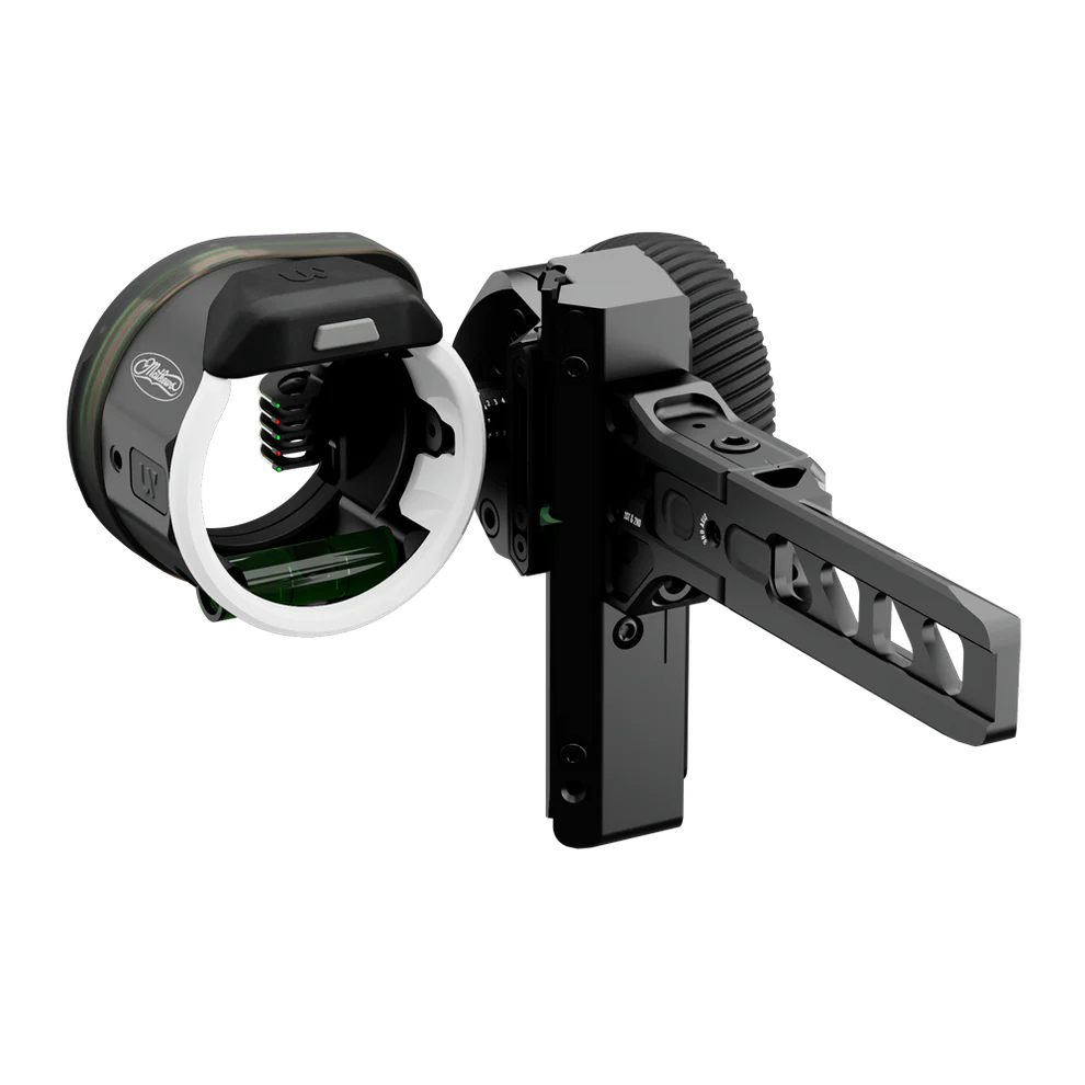 Mathews Bridge-Lock® UV Slider RIGHT HAND 5 PIN VERTICAL